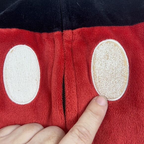 Disney World Disneyland Resort Mickey Mouse Costume Size 24 Months Halloween - Picture 7 of 16